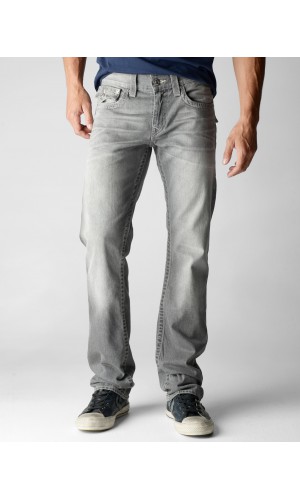 True Religion – джинсы мужские прямые