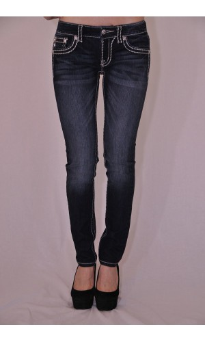 Miss Me - skinny (узкие) джинсы