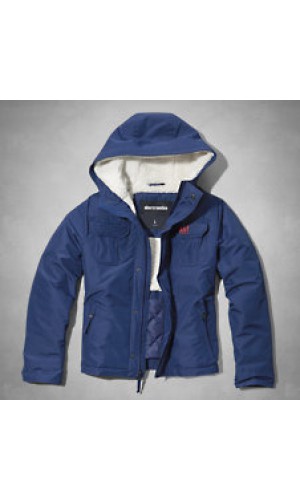 Abercrombie&Fitch -  куртка с капюшоном для мальчиков