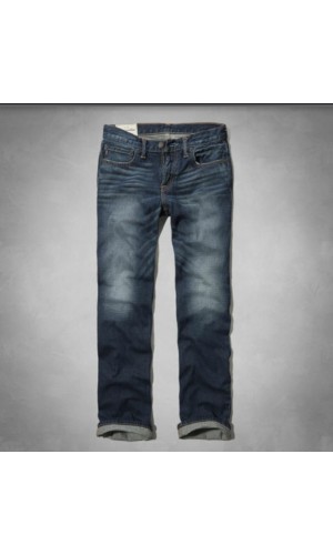 Abercrombie&Fitch - classic straight (классические прямые) джинсы